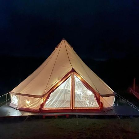 Maleka Farm: Tent Glamping North Shore Oahu Laie Dış mekan fotoğraf