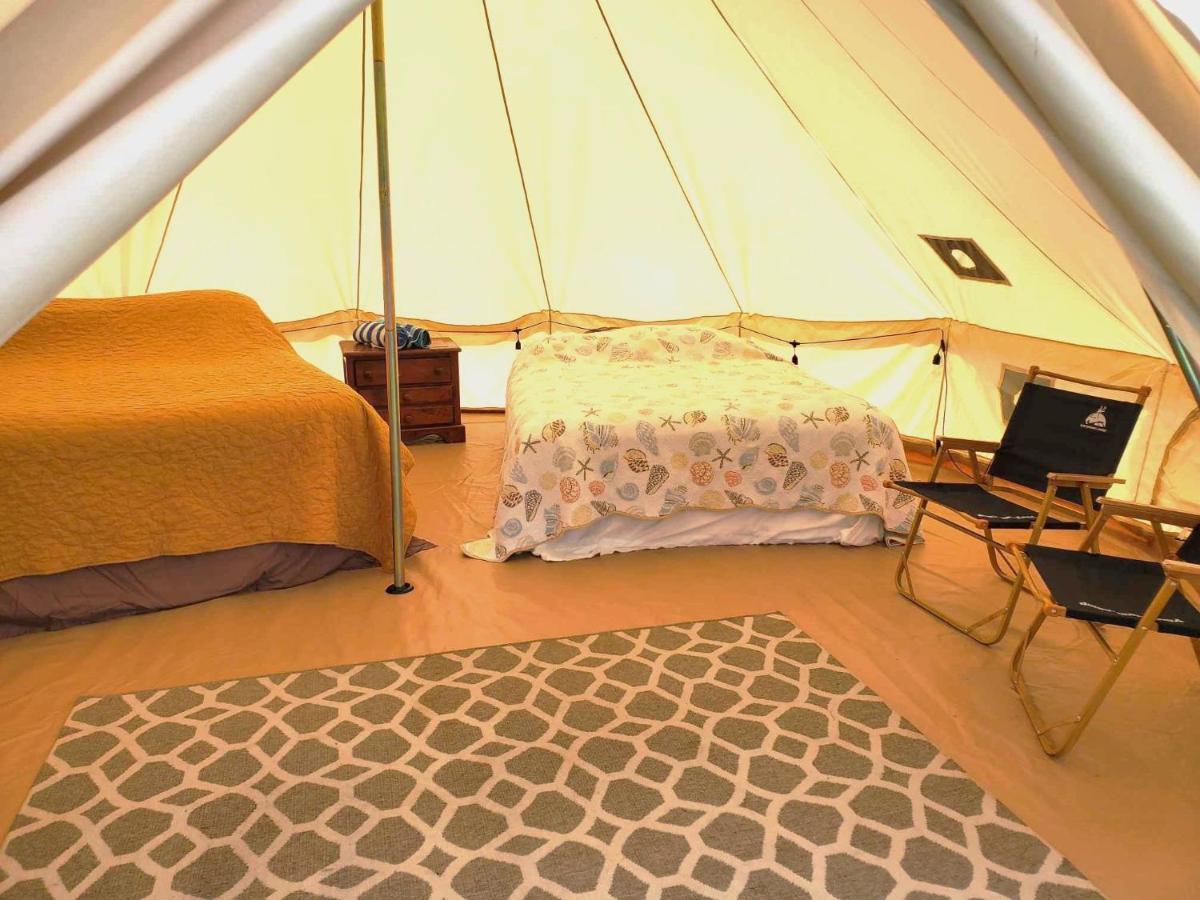 Maleka Farm: Tent Glamping North Shore Oahu Laie Dış mekan fotoğraf