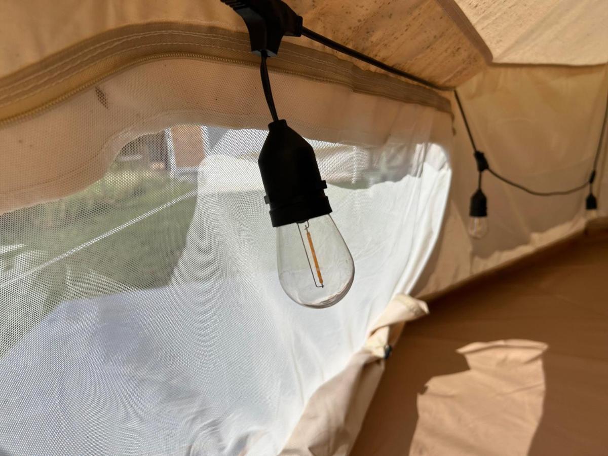 Maleka Farm: Tent Glamping North Shore Oahu Laie Dış mekan fotoğraf