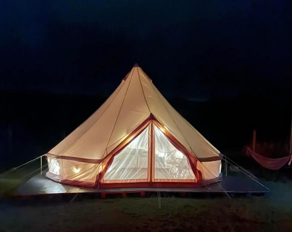 Maleka Farm: Tent Glamping North Shore Oahu Laie Dış mekan fotoğraf